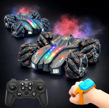 4WD Gesture Control Stunt Drift Car for Kids