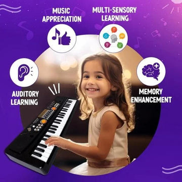 BIG FUN PIANO BF-530 Kids Musical Keyboard